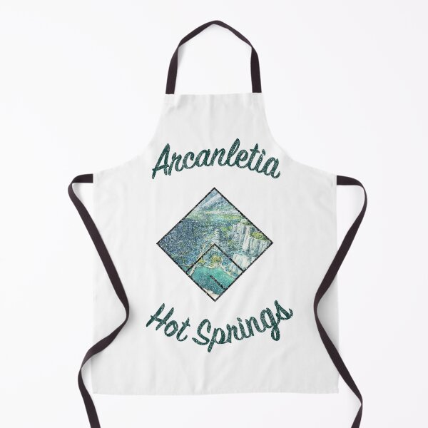Item preview, Konosuba - Axis Hot Springs designed and sold by FanWare.