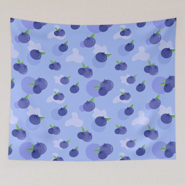 Item preview, Blueberry Pattern designed and sold by kmmeyers.