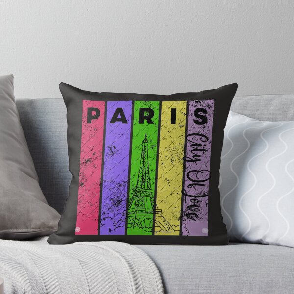 Item preview, ParisT-shirts designed and sold by Shevonda Thomas.