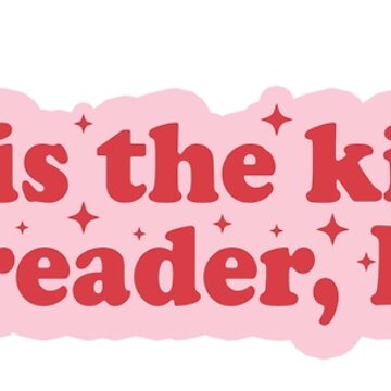 Vorschaubild zum Design Dies ist der Kindle eines Lesers Bella Lustige Bücher Zitat von BookWishEra