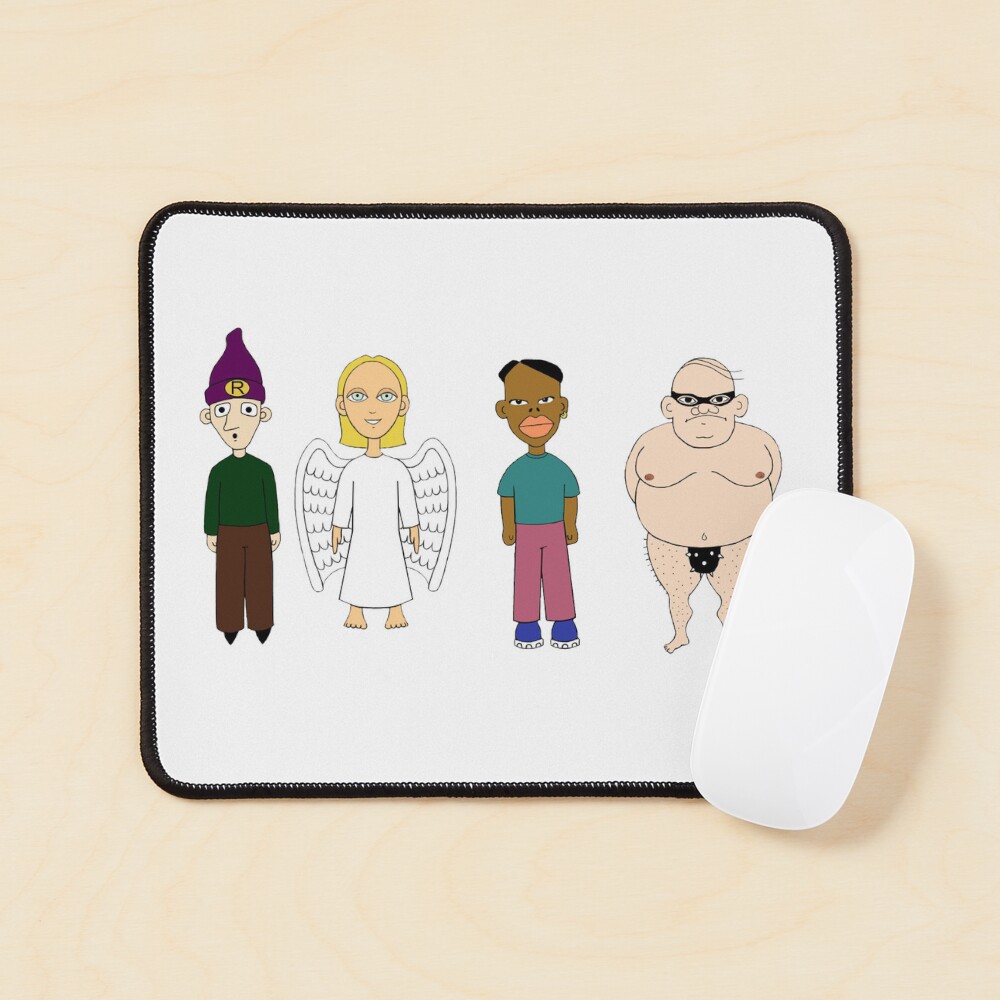 Item preview, Mouse Pad designed and sold by Marco Bottiglieri.
