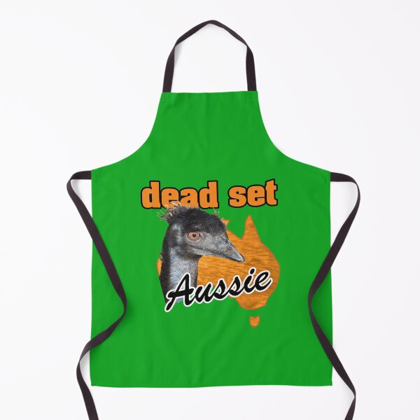 Item preview, Dead Set Aussie designed and sold by Jenny  Dyer.