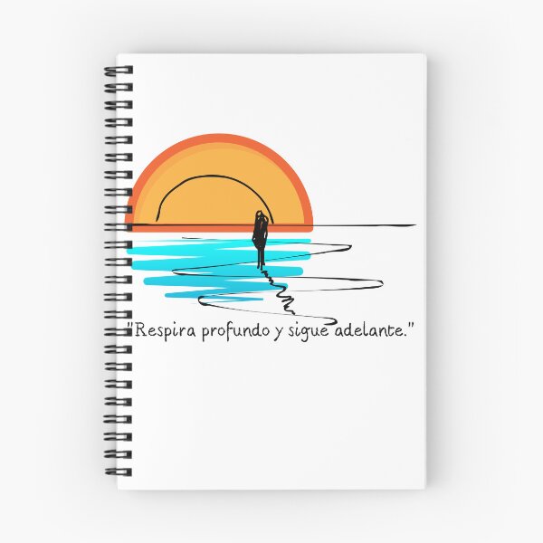 Item preview, Breathe and move on designed and sold by Inspiración Desing.