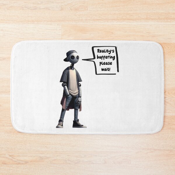 Item preview, Reality Is Buffering Please Wait designed and sold by SportsT-Shirts.