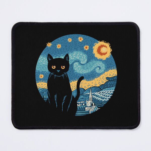 Item preview, Purrfect Starry Cat designed and sold by vincenttrinidad.