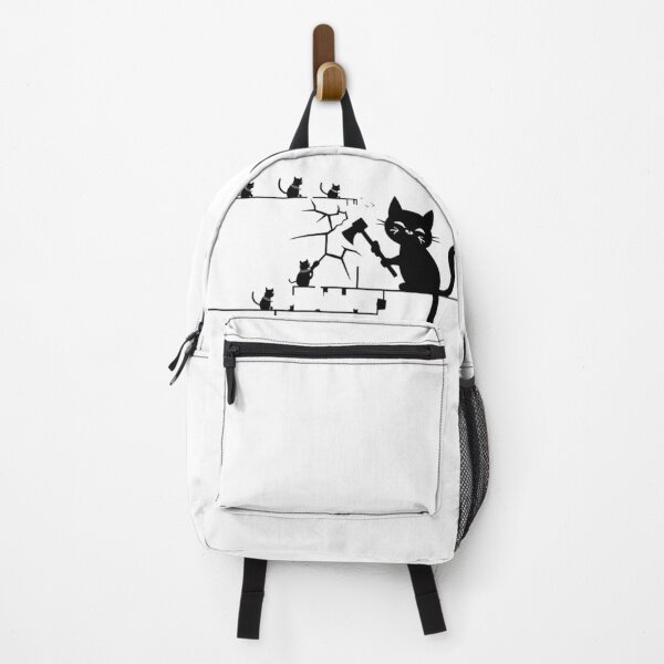 Item preview, A Cute Halloween design for Animal Lover - Black Cat #7 designed and sold by Your Inner Axis.