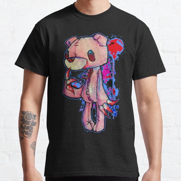 Item preview, Gir Inspired Gloomy Bear designed and sold by ct1z.