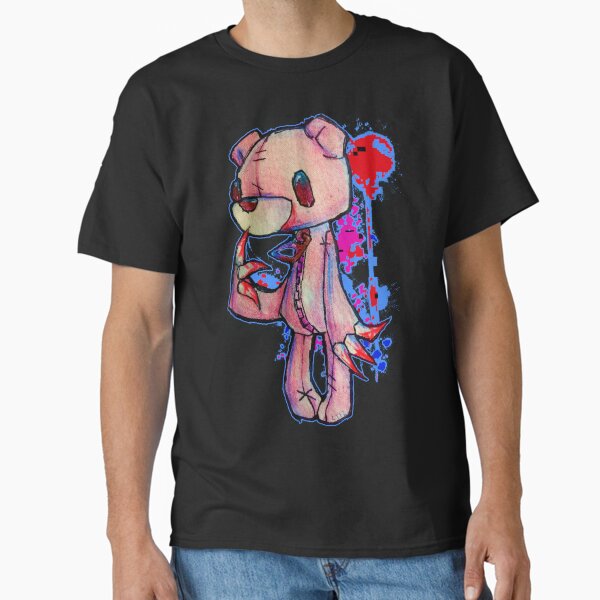 Item preview, Gir Inspired Gloomy Bear designed and sold by ct1z.