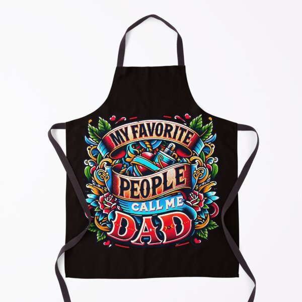 Item preview, My Favorite People Call Me Dad designed and sold by coca-art.