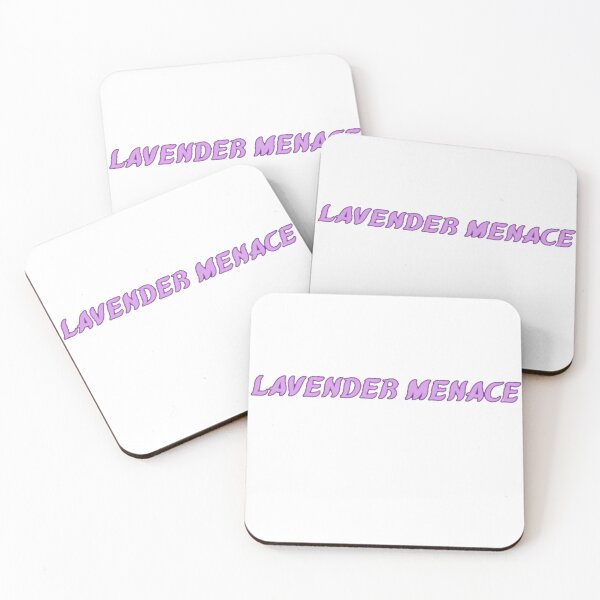 Item preview, Lavender Menace wlw designed and sold by daikon420.
