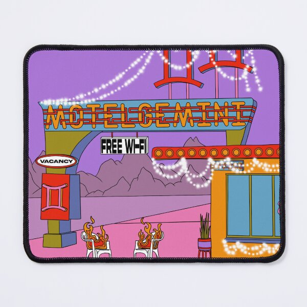 Item preview, Motel Gemini designed and sold by Motel Gemini.