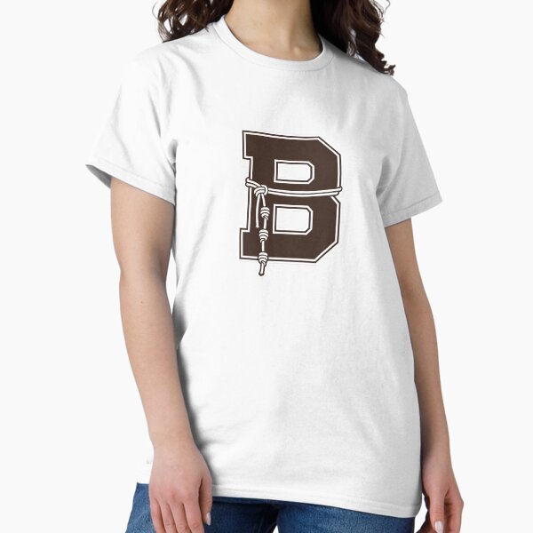 Franciscan Cord Letter B Classic T-Shirt