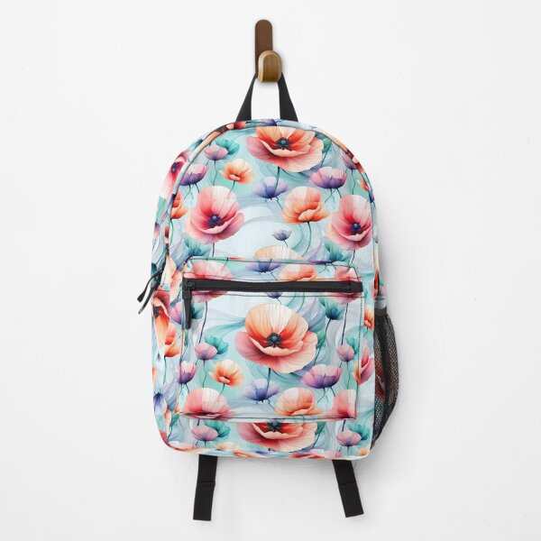 Item preview, Big pastell poppy designed and sold by Magixa.