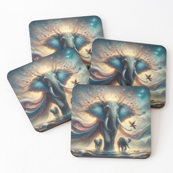 Item preview, The Elephant Matriarch  designed and sold by GoddessLit.