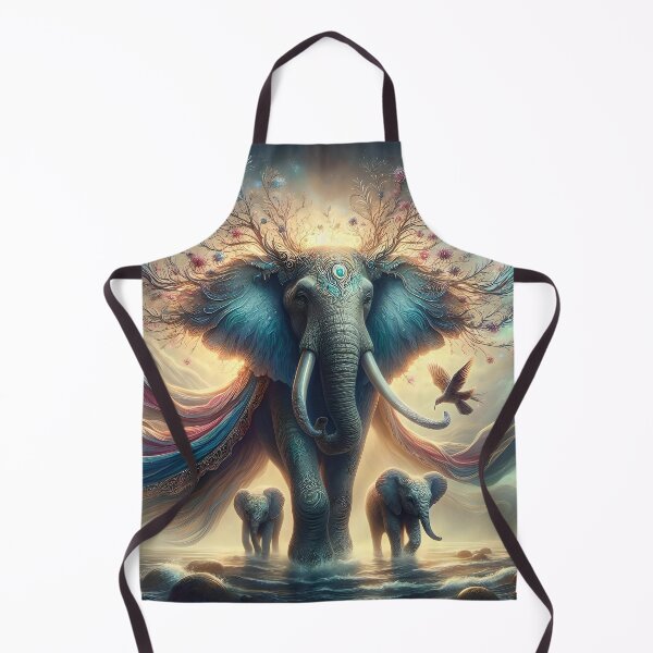 Item preview, The Elephant Matriarch designed and sold by GoddessLit.