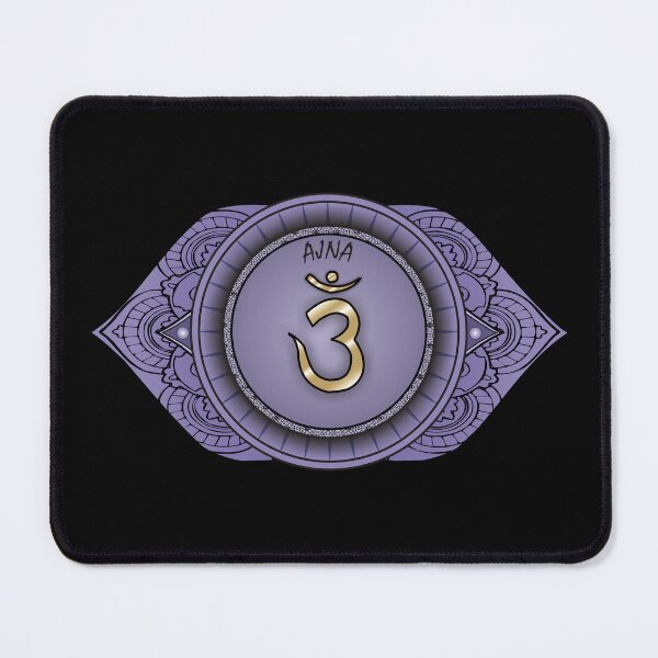 Item preview, Ajna - Third-Eye Chakra Indigo designed and sold by studioss76.