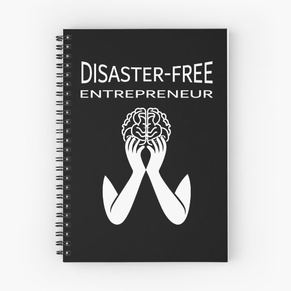 Item preview, Disaster-Free Entrepreneur Pressure Points designed and sold by FWLKIT.