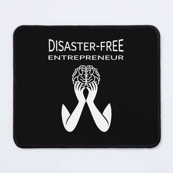 Item preview, Disaster-Free Entrepreneur Pressure Points designed and sold by FWLKIT.