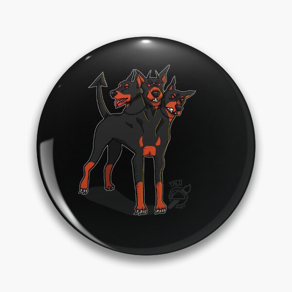 Item preview, Hell Hound designed and sold by TACOS-DESIGNS.