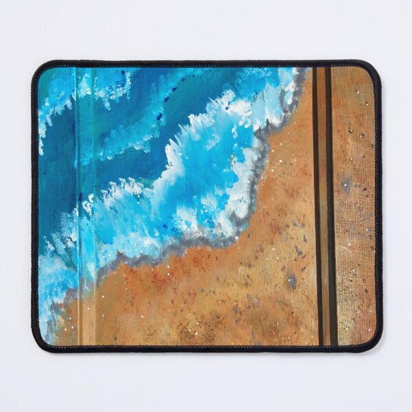 Item preview, Oceanfront designed and sold by MatrixTattoo.