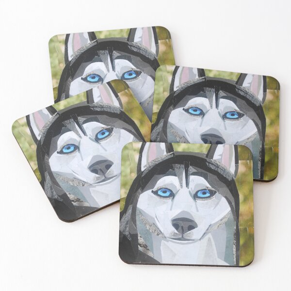 Item preview, Feeling Husky designed and sold by megancoyle.