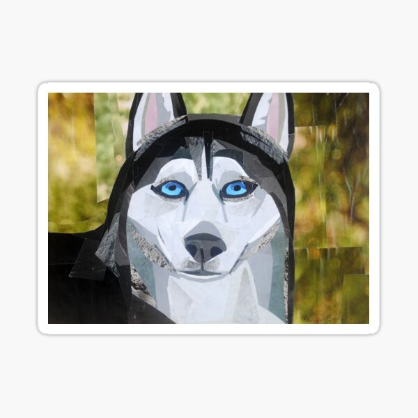 Item preview, Feeling Husky designed and sold by megancoyle.