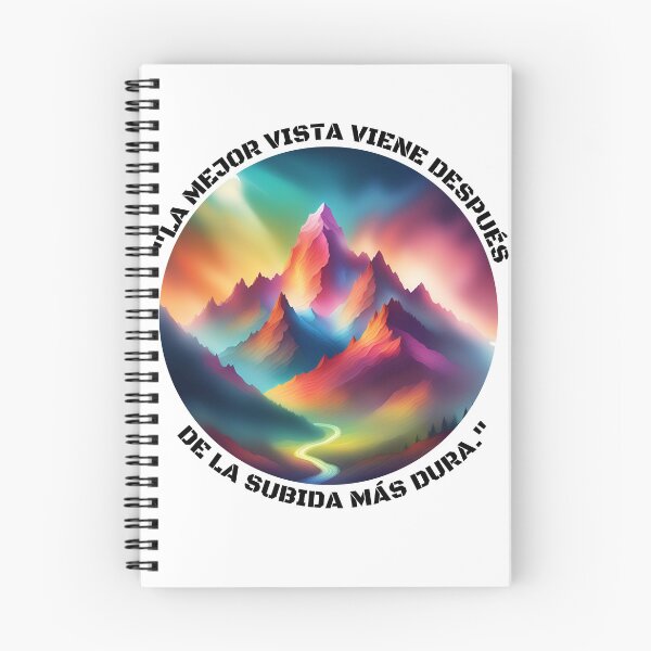 Item preview, The best view comes later designed and sold by Inspiración Desing.