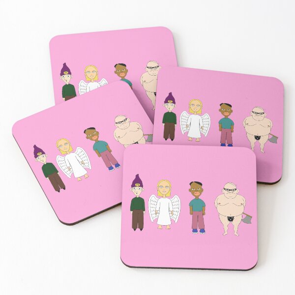Item preview, Paranoid Android; Pink designed and sold by Marco Bottiglieri.