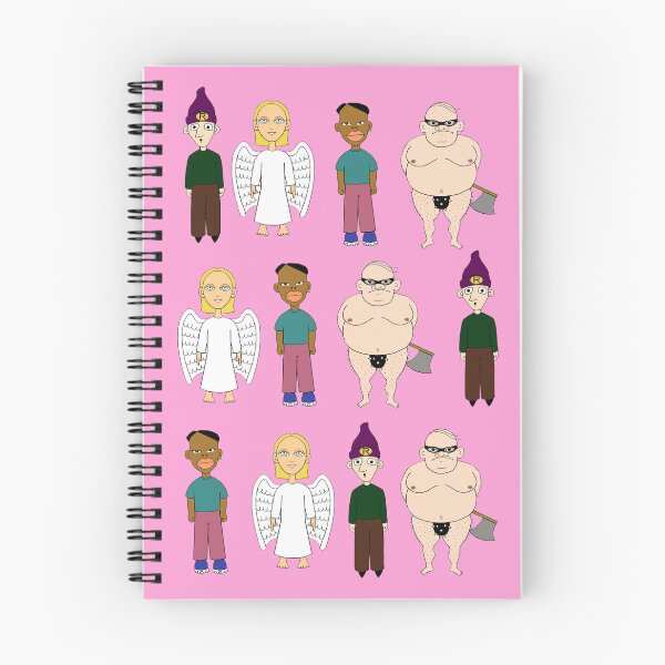 Item preview, Paranoid Android; Pink designed and sold by Marco Bottiglieri.
