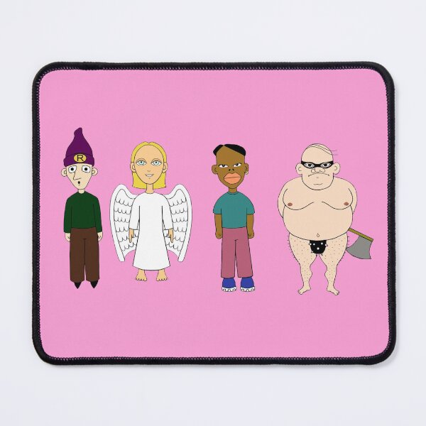 Item preview, Paranoid Android; Pink designed and sold by Marco Bottiglieri.