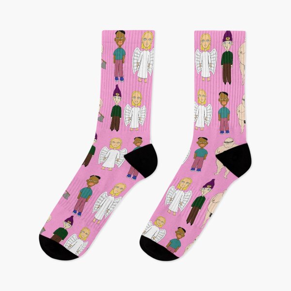Item preview, Paranoid Android; Pink designed and sold by Marco Bottiglieri.
