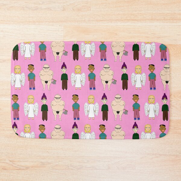 Item preview, Paranoid Android; Pink designed and sold by Marco Bottiglieri.
