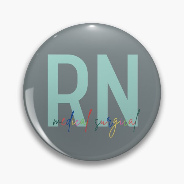 Item preview, Registered Nurse: Medical-Surgical designed and sold by AvidReads.