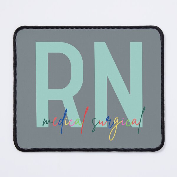 Item preview, Registered Nurse: Medical-Surgical designed and sold by AvidReads.