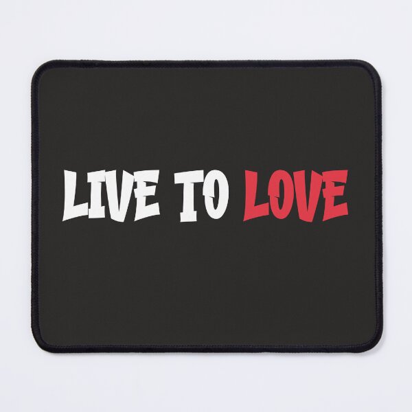 Item preview, Live To Love T-shirts designed and sold by Shevonda Thomas.
