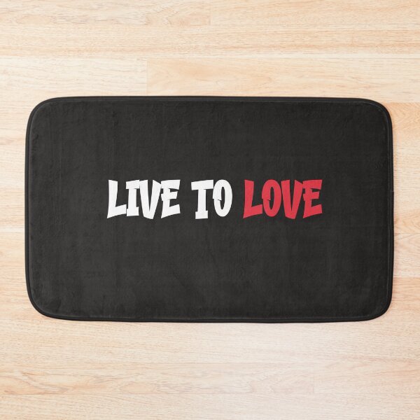 Item preview, Live To Love T-shirts designed and sold by Shevonda Thomas.