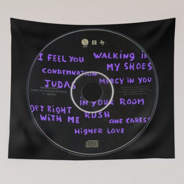 Item preview, Depeche Mode SOFAD CD 1993 designed and sold by DepecheRecoil.
