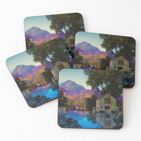Item preview, maxfield parrish art designed and sold by David-thomi.