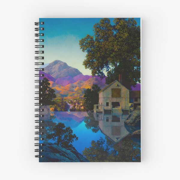 Item preview, maxfield parrish art designed and sold by David-thomi.