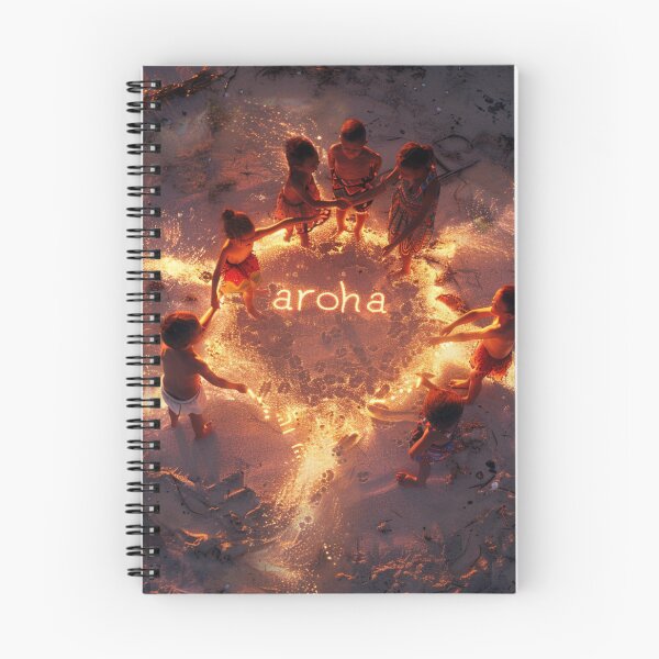 Item preview, Aroha designed and sold by CreNativeMama.