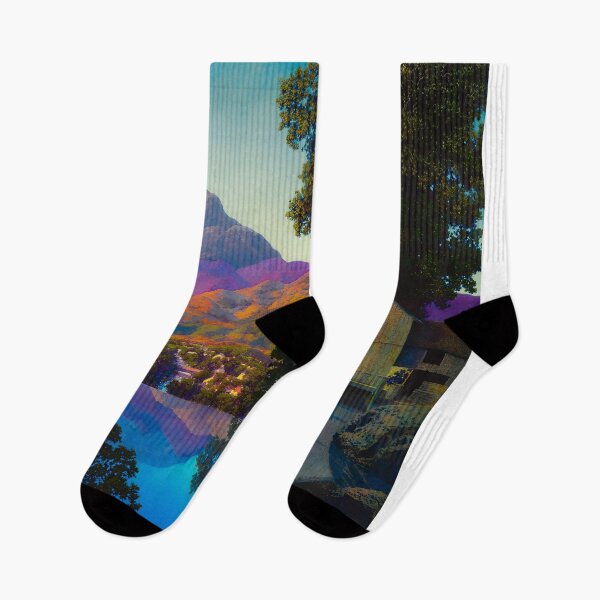 Item preview, maxfield parrish art designed and sold by David-thomi.
