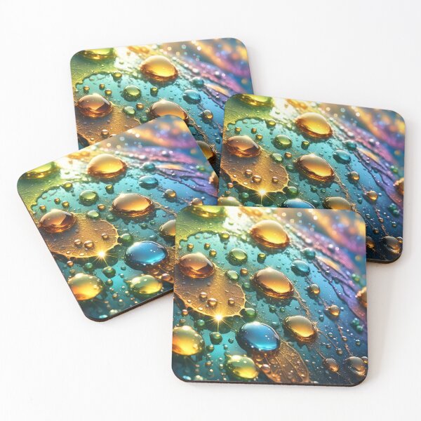 Item preview, Sunlight Dewdrops designed and sold by MystiicCreative.