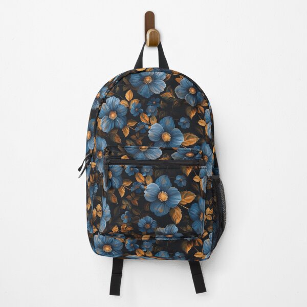 Item preview, "Floral pattern, a country-style" designed and sold by DesignVistaHub.