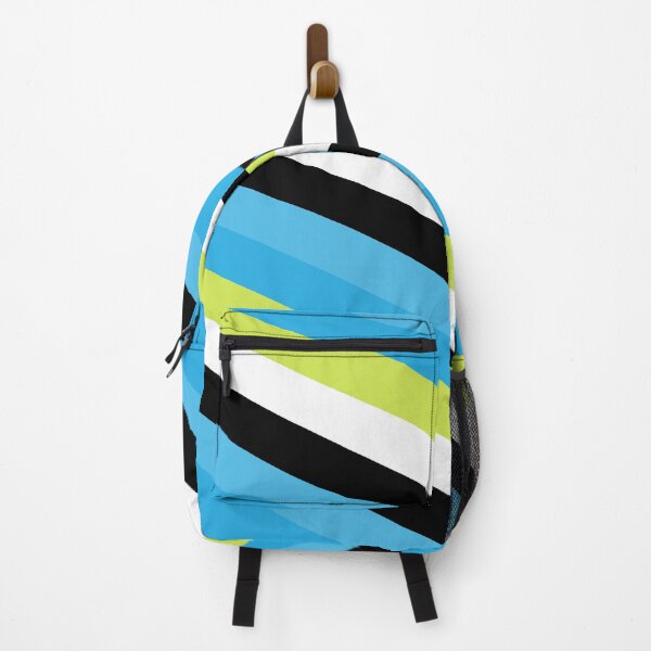 Item preview, Multiple Color Transition Striped Lines Diagonal Bar Pattern designed and sold by Alchemy-A-La-G.