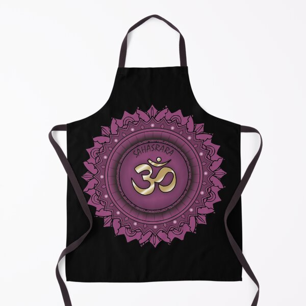 Artikelvorschau, Sahasrara-Krone – Siebtes Chakra, Lila entworfen und verkauft von studioss76.