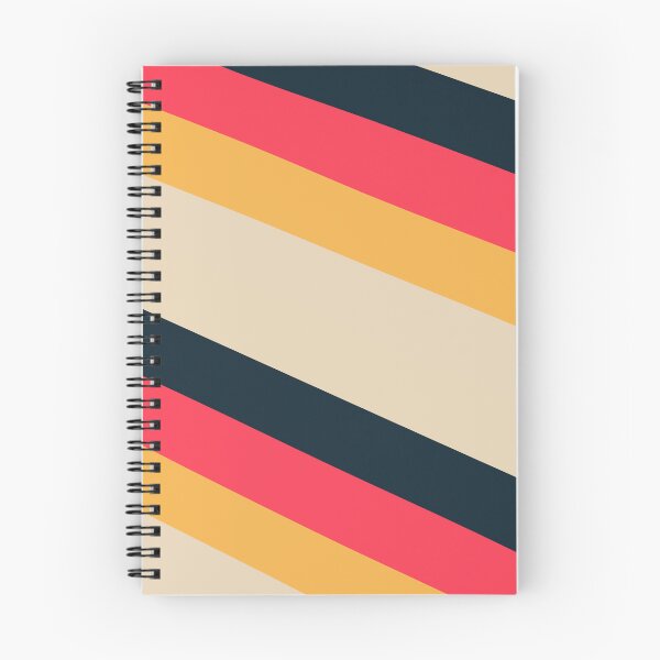 Item preview, Multiple Color Transition Striped Lines Diagonal Bar Pattern designed and sold by Alchemy-A-La-G.