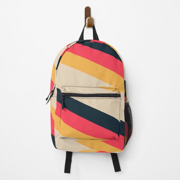 Item preview, Multiple Color Transition Striped Lines Diagonal Bar Pattern designed and sold by Alchemy-A-La-G.