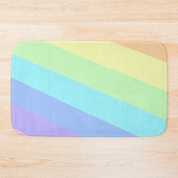 Item preview, Rainbow Multiple Color Transition Striped Lines Diagonal Bars designed and sold by Alchemy-A-La-G.