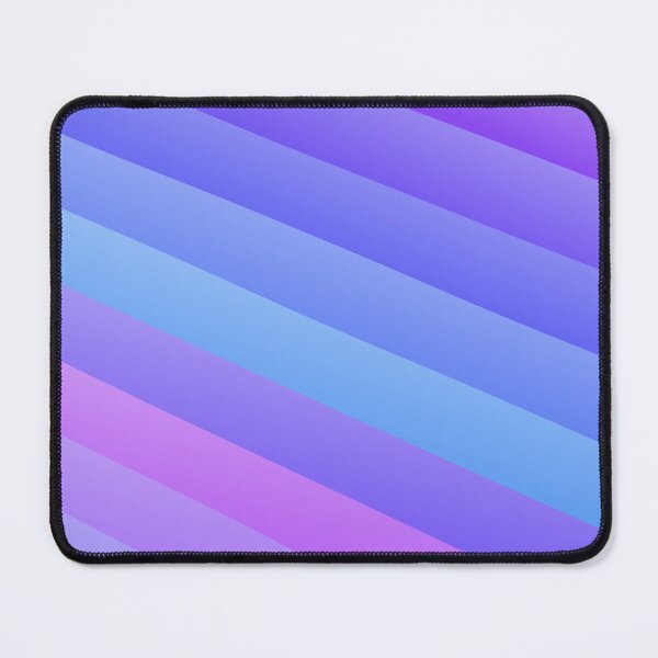 Item preview, Multiple Color Transition Striped Lines Diagonal Bar Pattern designed and sold by Alchemy-A-La-G.