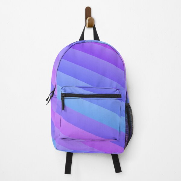 Item preview, Multiple Color Transition Striped Lines Diagonal Bar Pattern designed and sold by Alchemy-A-La-G.